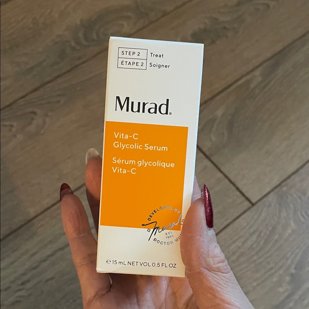 New Murad Vita-C Glycolic Serum - 15ml full size